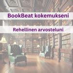 bookbeat tarjous 45 päivää|Bookbeat tarjous (2024) 